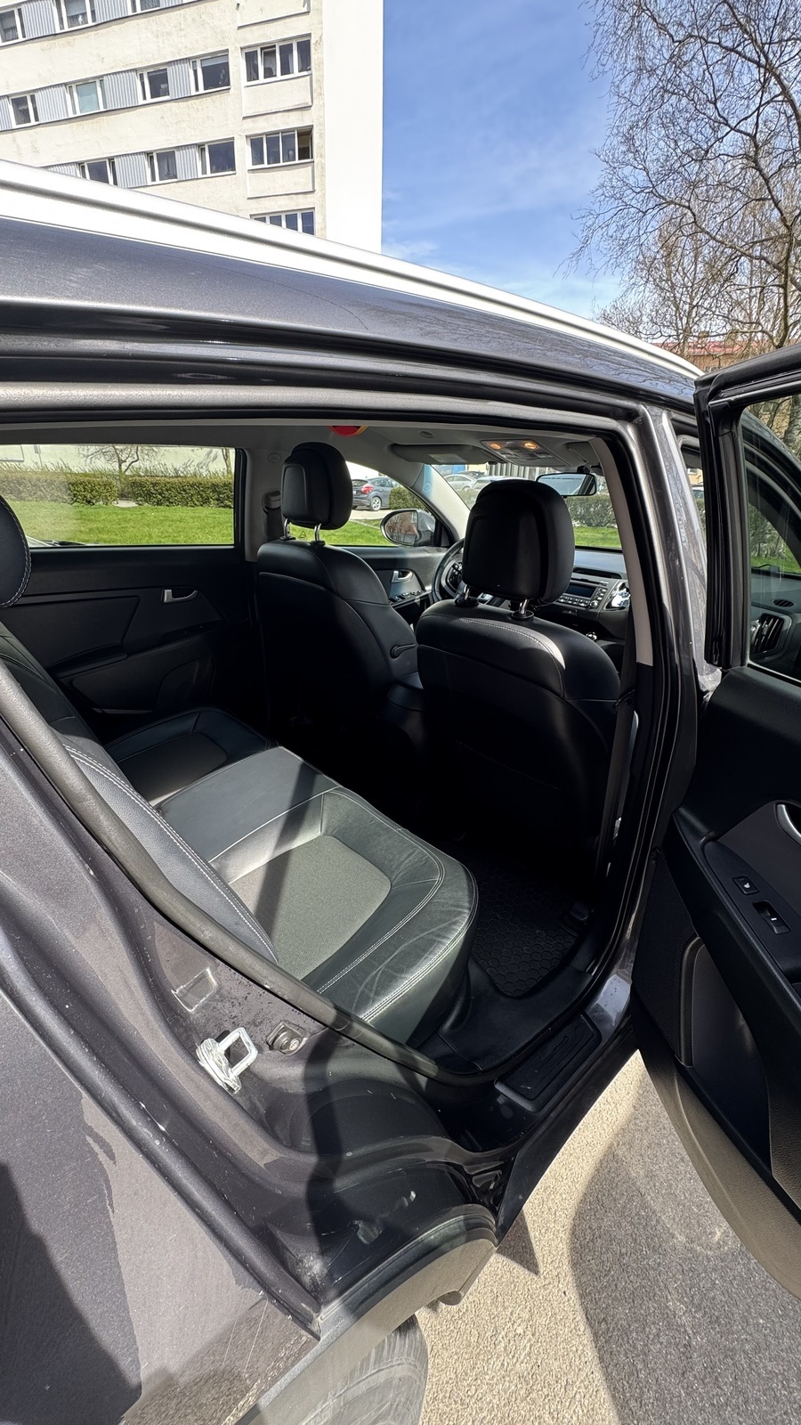 Kia Sportage 2012, photo 5/8
