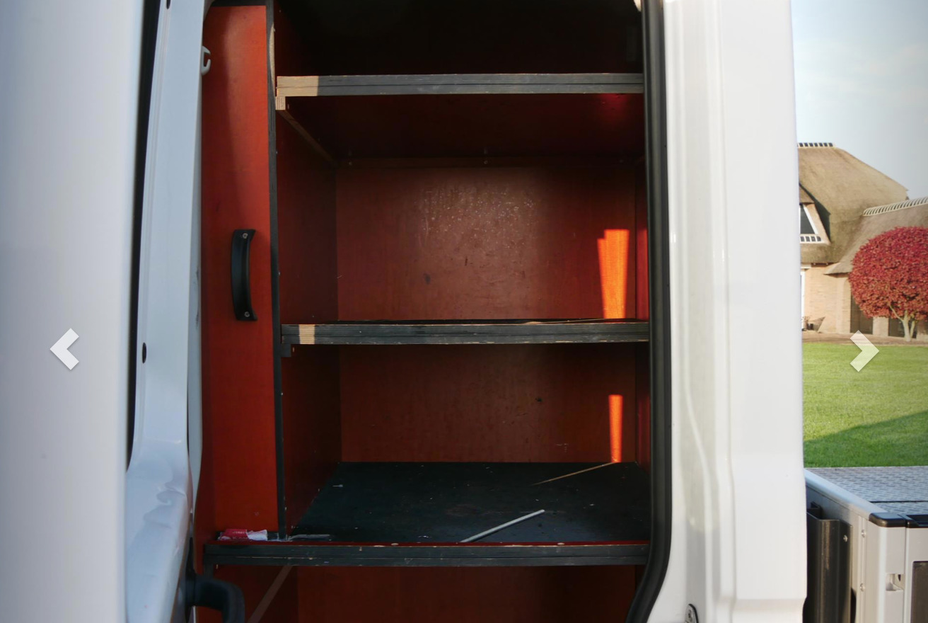 Volkswagen Crafter 2019, kuva 4/9