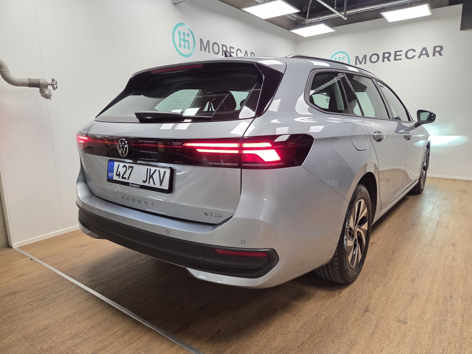 Volkswagen Passat City 2024, photo 6/21