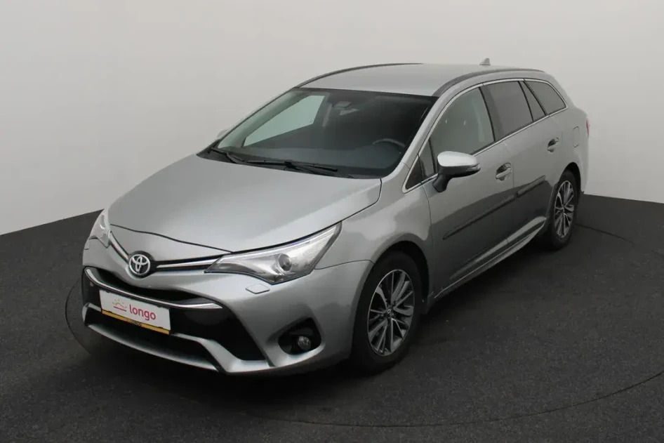 Toyota Avensis, 2017, 1.8, 108 kW, petrol, automatic, front-wheel drive
