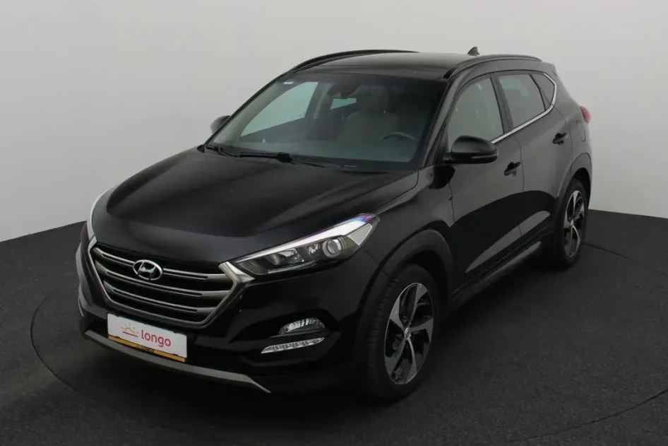 Hyundai Tucson, 2016, 1.7, 104 kW, diesel, automatic, front-wheel drive