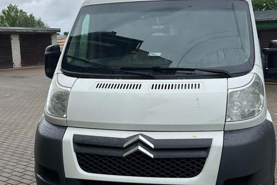 Citroën Jumper, 2012, 2.2, 74 kW, diisel, manuaal, esivedu