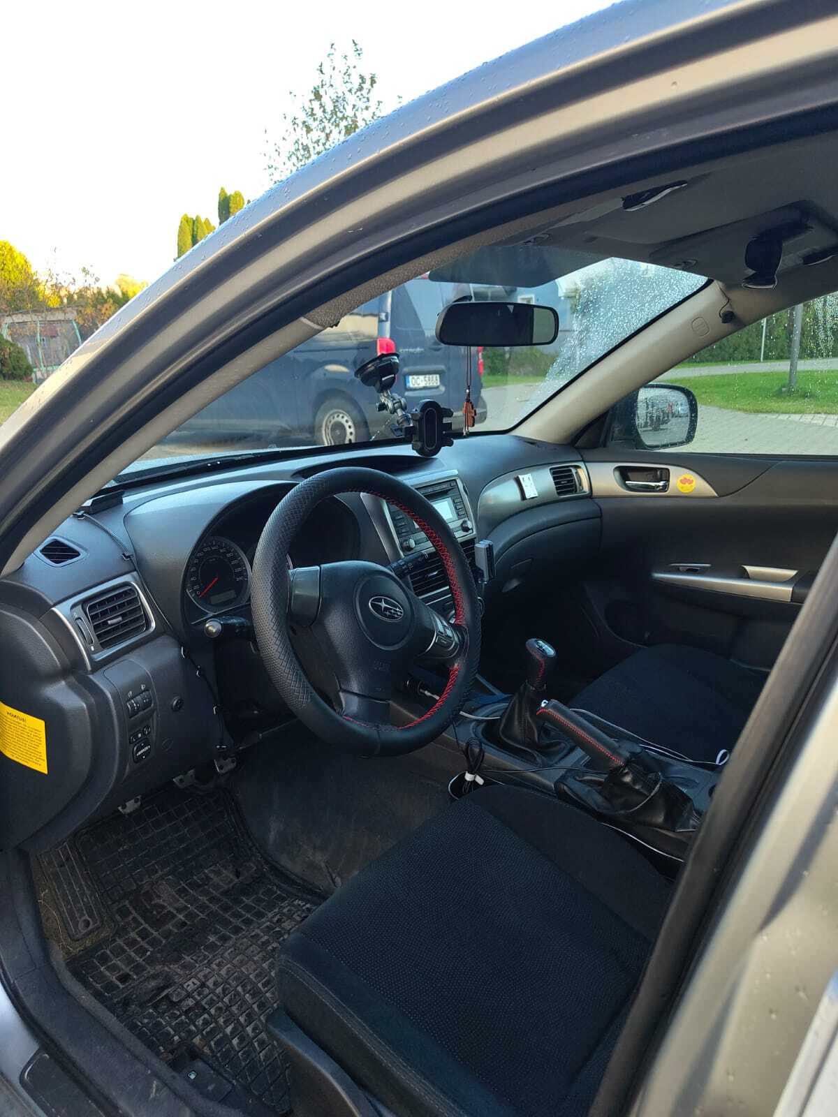 Subaru Impreza, photo 4/6
