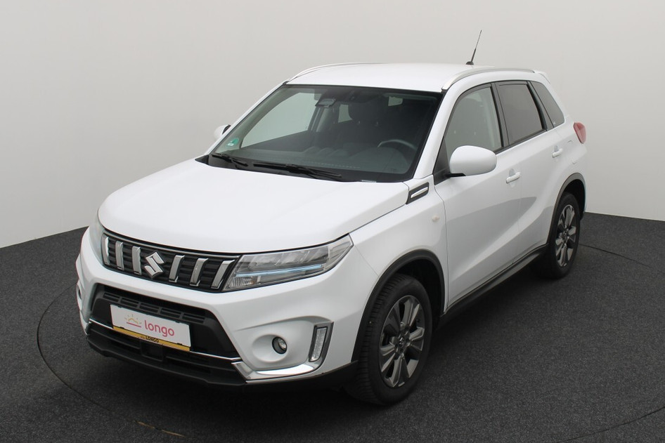 Suzuki Vitara, 2020, 1.4, 95 kW, petrol, manual, four-wheel drive