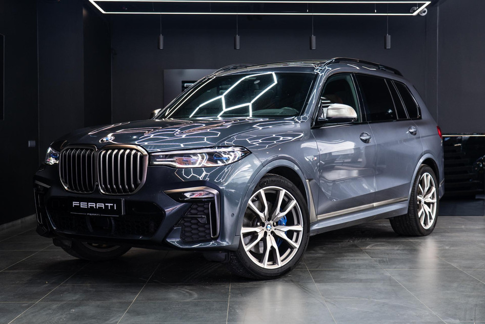 BMW X7 M50, 2020, 3.0, 294 kW, diisel, automaat, nelikvedu