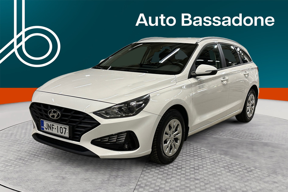 Hyundai i30, 2024, 1.5, 80 kW, bensiin, manuaal, esivedu