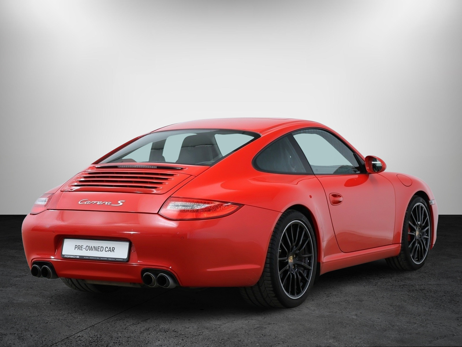 Porsche 911 2010, photo 5/30
