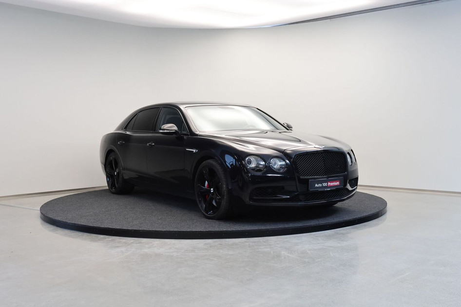 Bentley Flying Spur, 2018, 6.0, 467 kW, bensiin, automaat, nelikvedu
