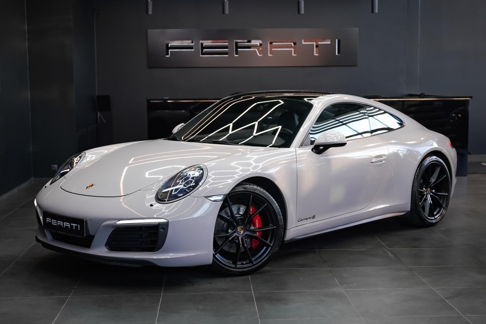Porsche 911, 2016, 3.0, 309 kW, bensiin, automaat, nelikvedu