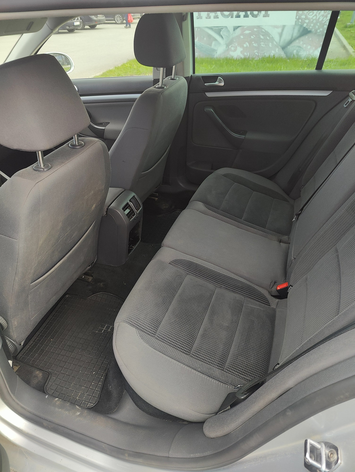 Volkswagen Golf 2008, photo 6/8