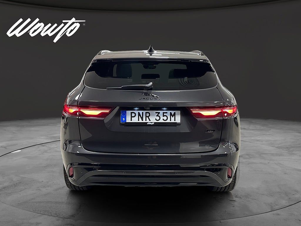 Jaguar F-Pace 2024, photo 5/24