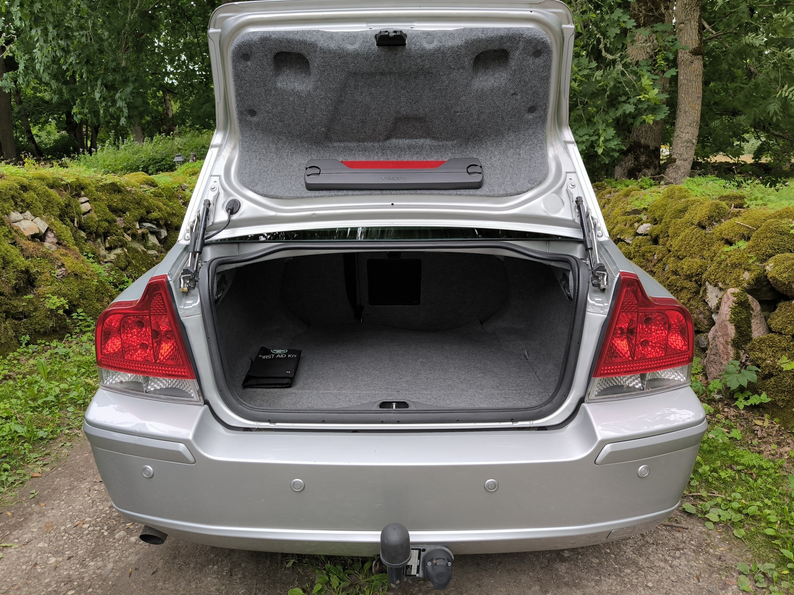 Volvo S60 2009, photo 7/18