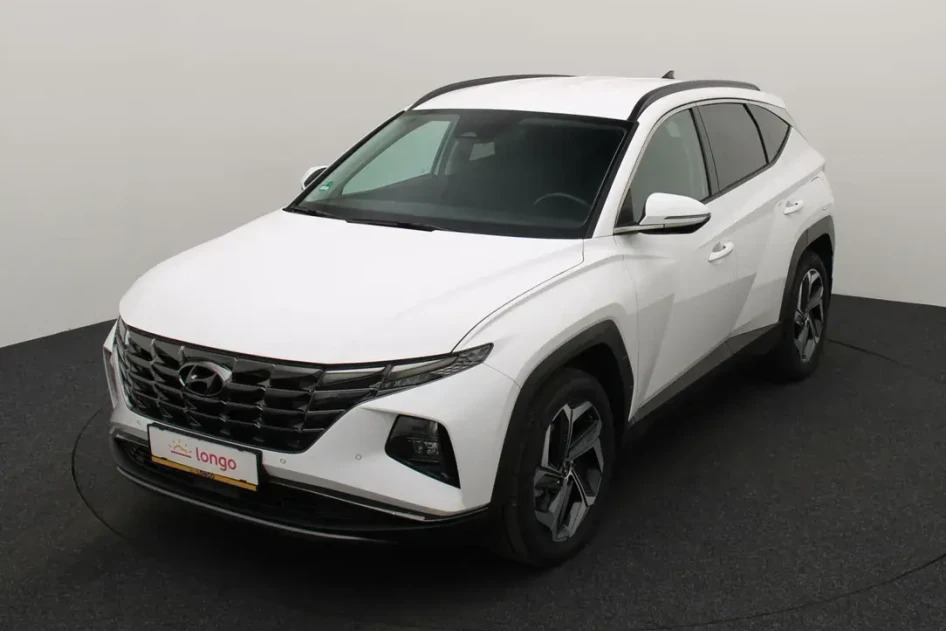 Hyundai Tucson, 2024, 1.6, 195 kW, подключаемый гибрид (бензин/электричество), автомат, передний привод