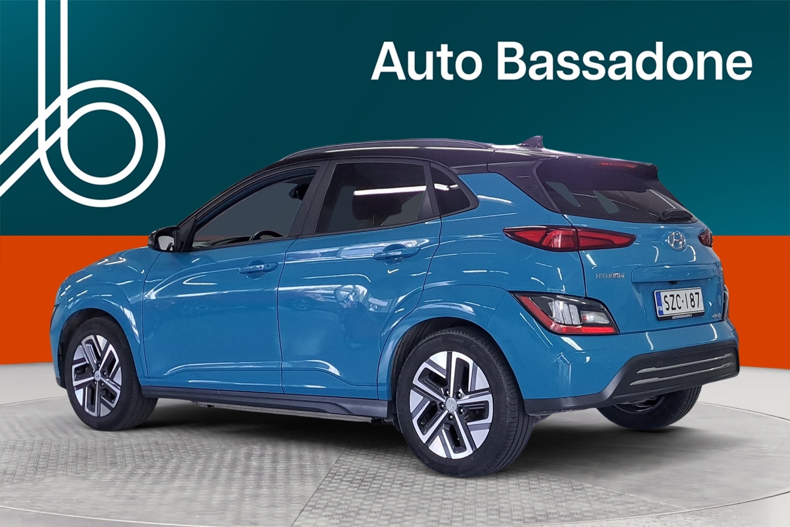 Hyundai Kona 2021, kuva 3/10