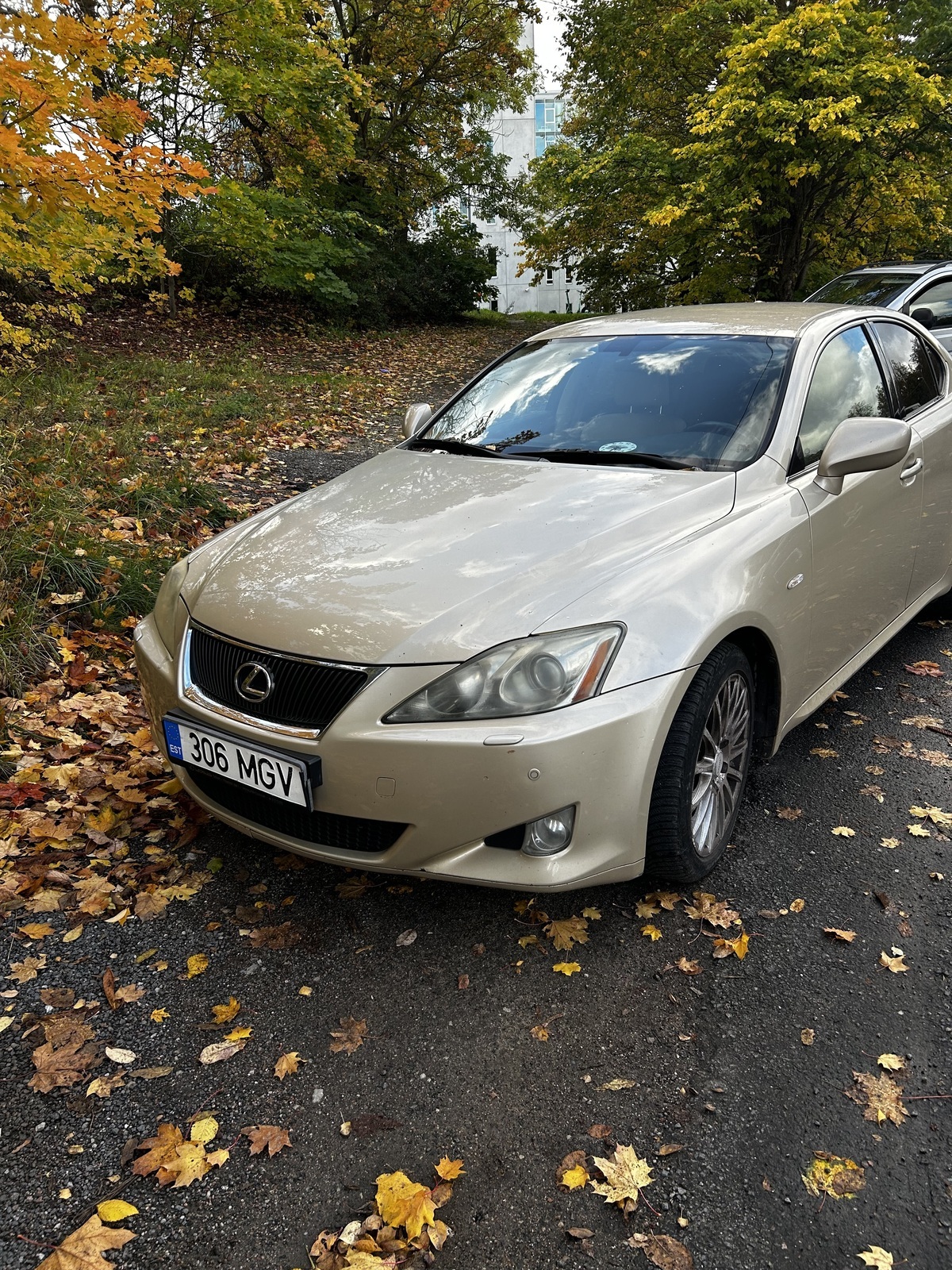 Lexus IS 250 2007, photo 5/9