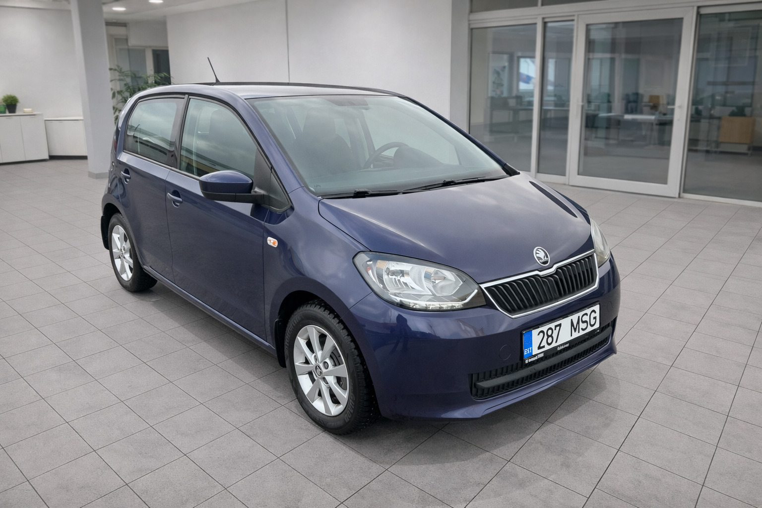 Škoda Citigo 2017, photo 3/25