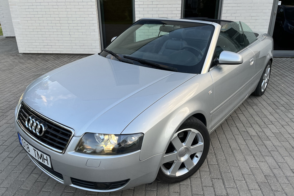 Audi A4, 2003, 1.8, 120 kW, бензин, механическая, передний привод