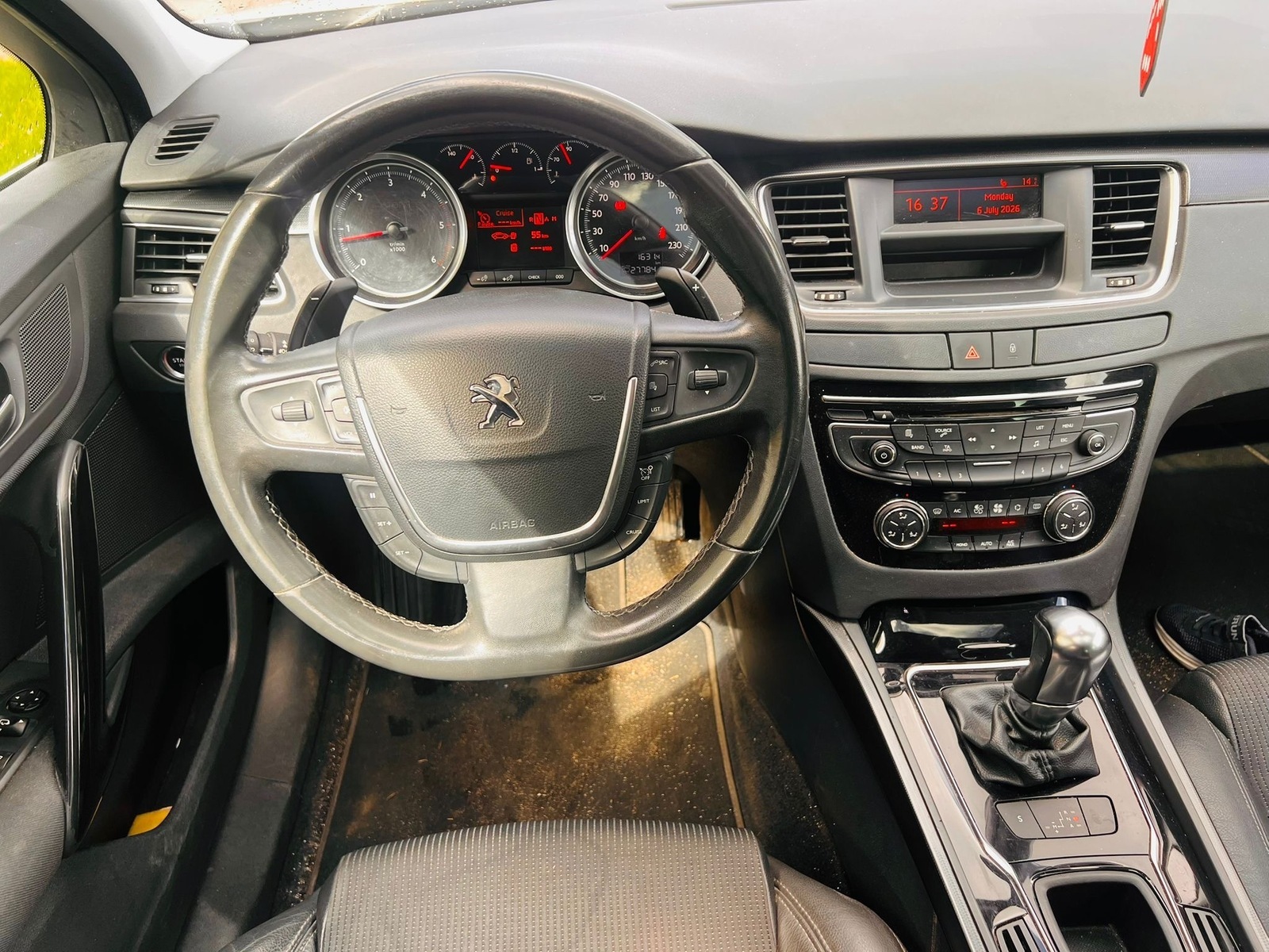 Peugeot 508 2012, photo 6/7