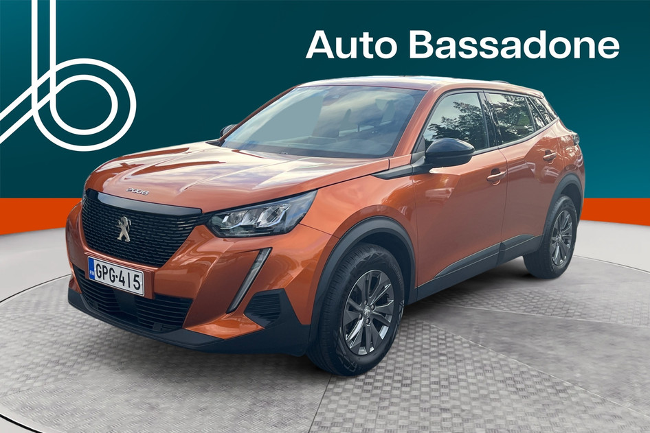 Peugeot 2008, 2022, 1.2, 96 kW, бензин, автомат, передний привод