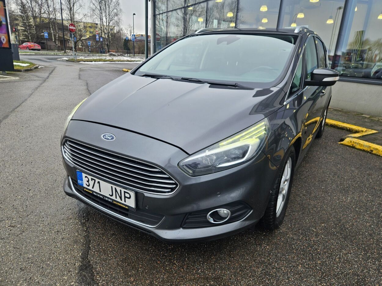 Ford S-Max 2016, kuva 2/11