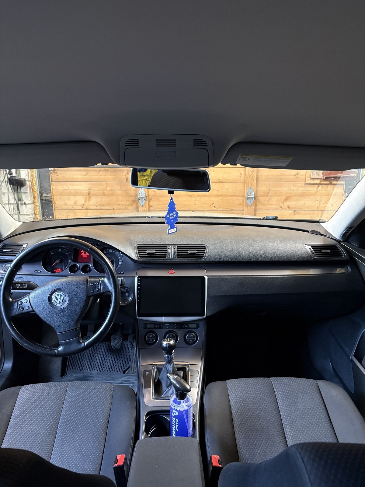 Volkswagen Passat 2007, photo 5/13