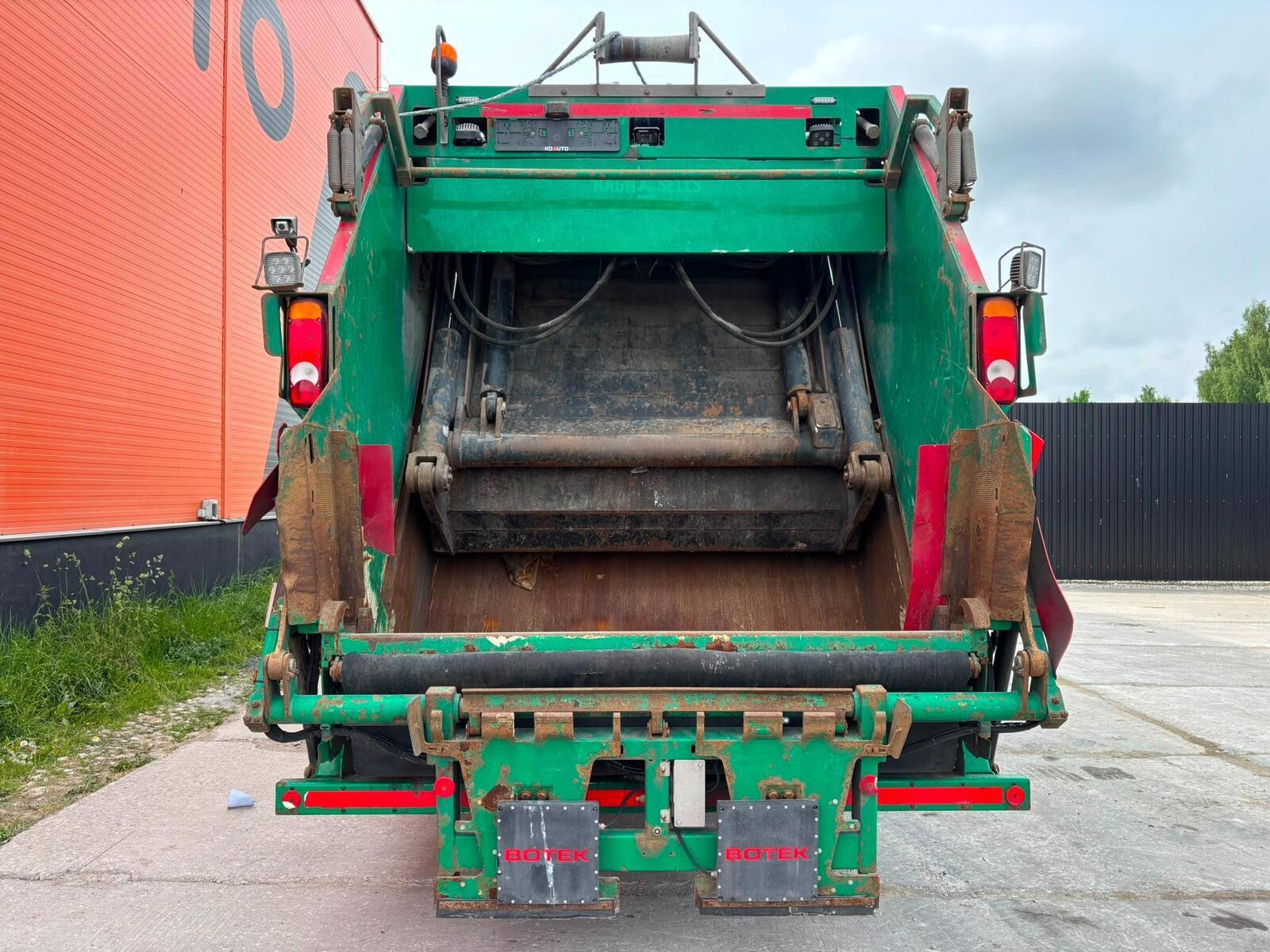 Volvo FE 320 6x2*4 2020, kuva 7/28