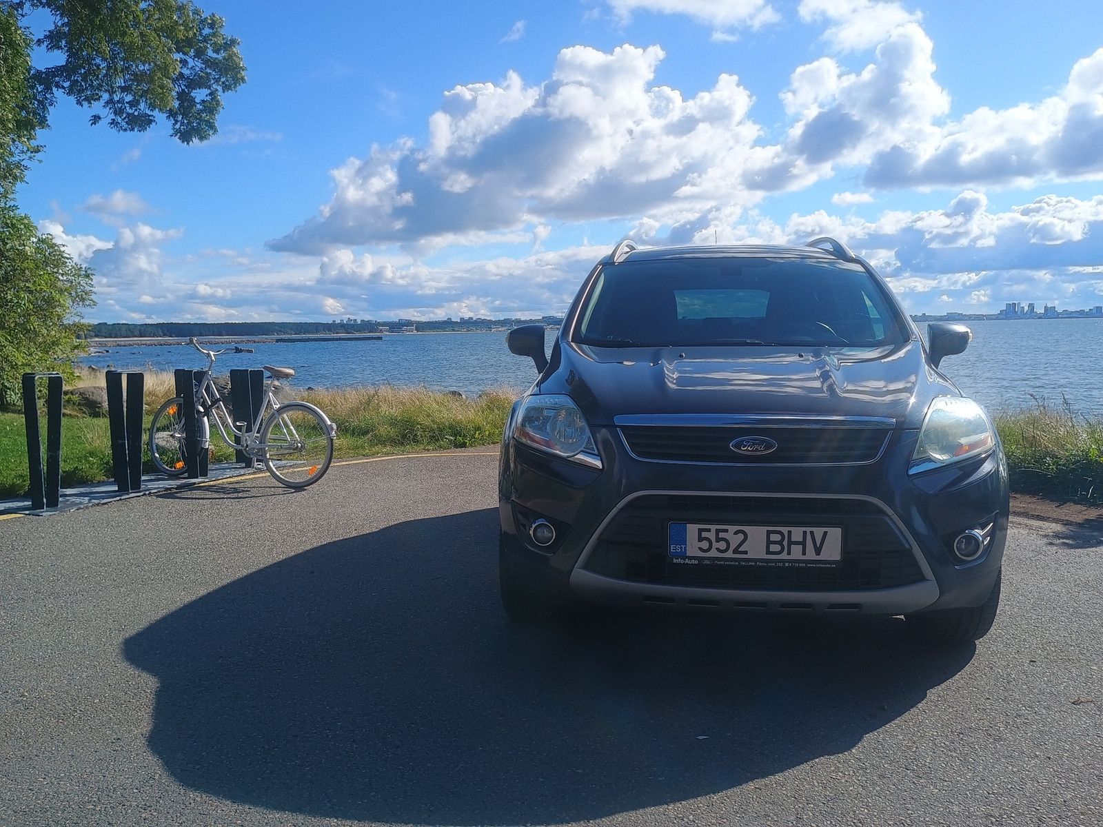 Ford Kuga 2012, photo 5/12