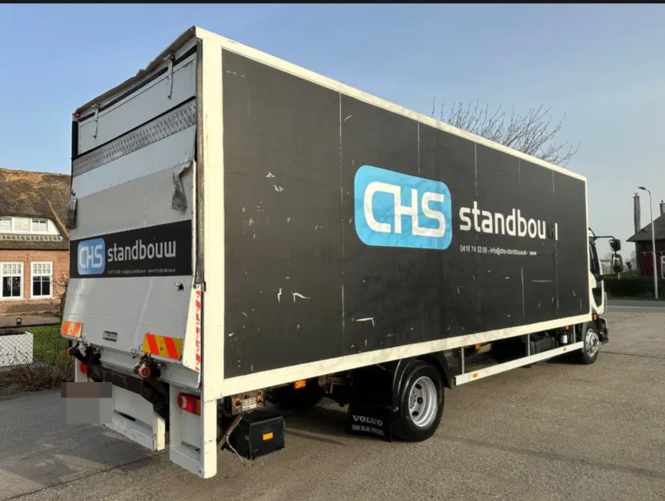 Volvo FL 12 2007, photo 3/11