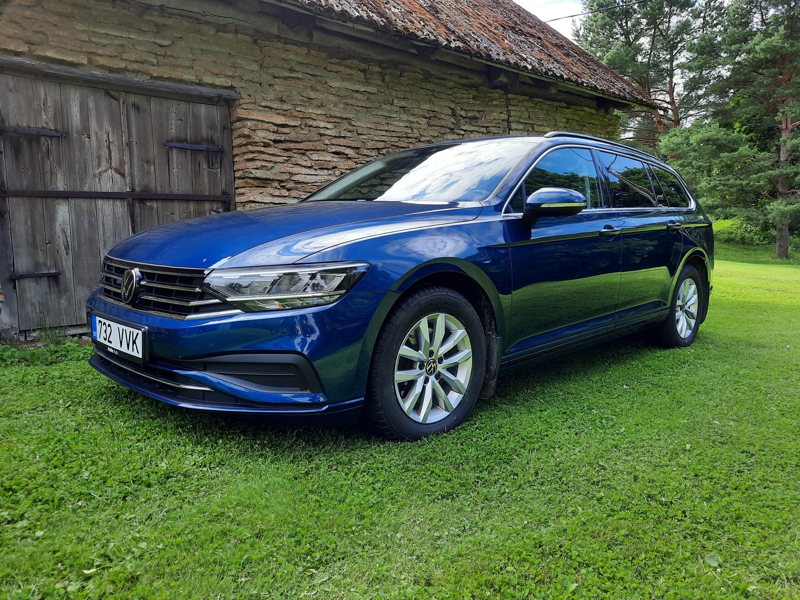Volkswagen Passat Passat Variant Business 1.5 110kW