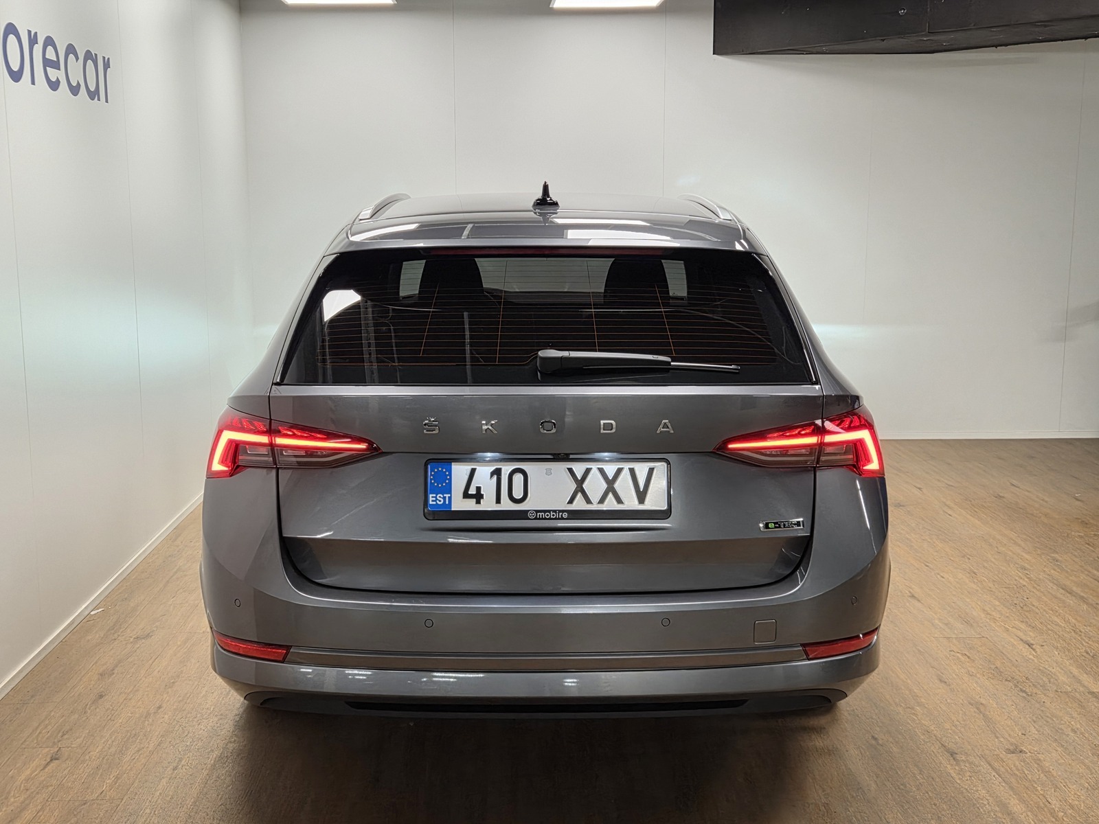 Škoda Octavia 2023, photo 5/23