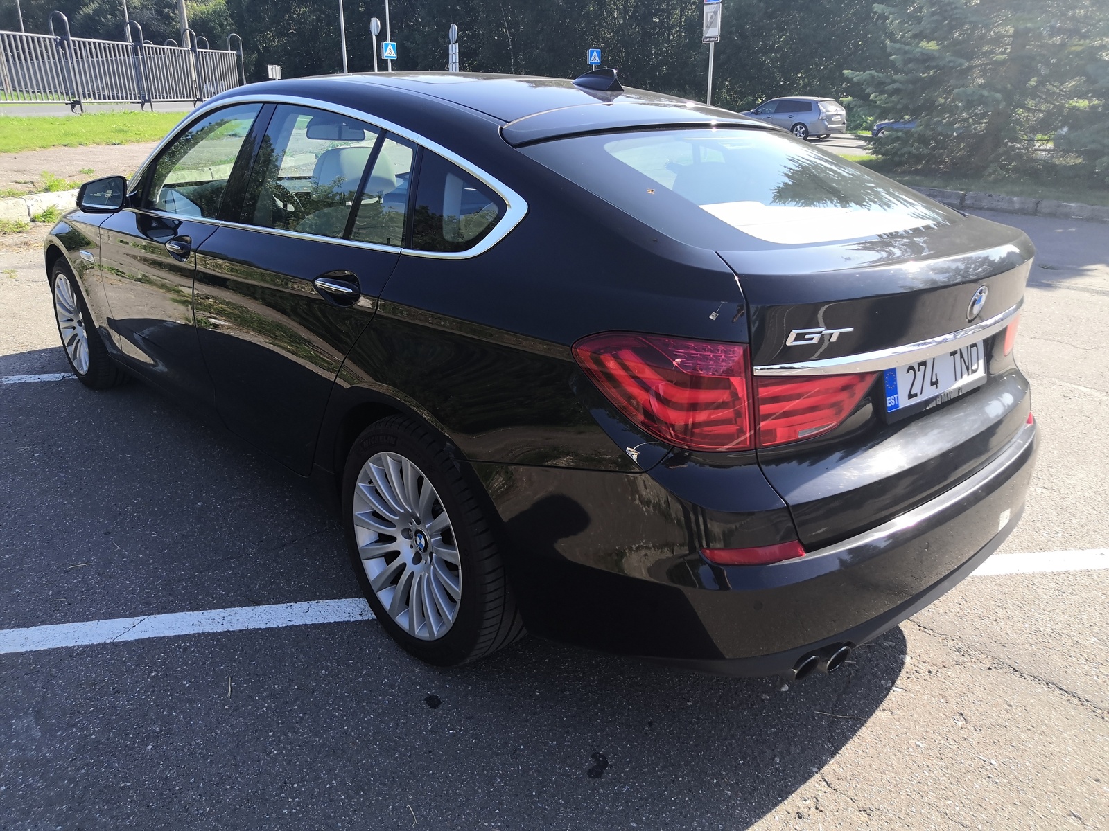BMW 530 2010, kuva 4/12