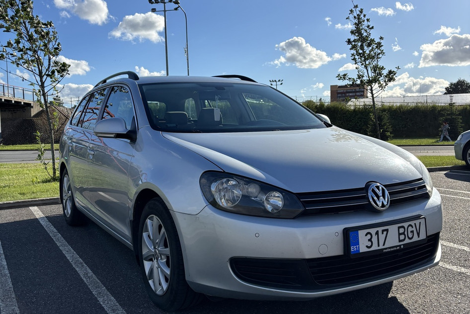 Volkswagen Golf, 2012, 2.0, 103 kW, diesel, manual, front-wheel drive