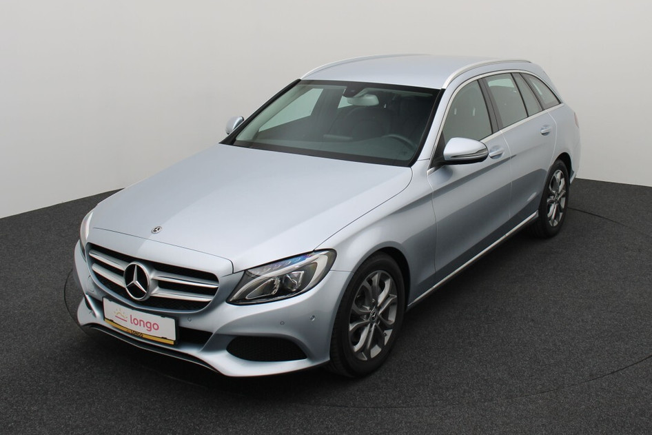 Mercedes-Benz C 200, 2017, 2.1, 100 kW, dīzelis, automātiskā, aizmugurējā piedziņa