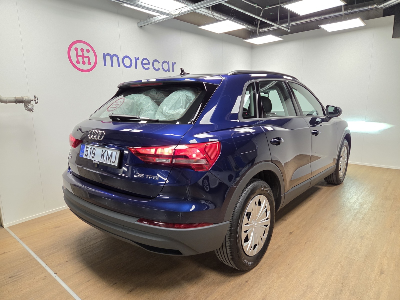 Audi Q3 2024, photo 6/22