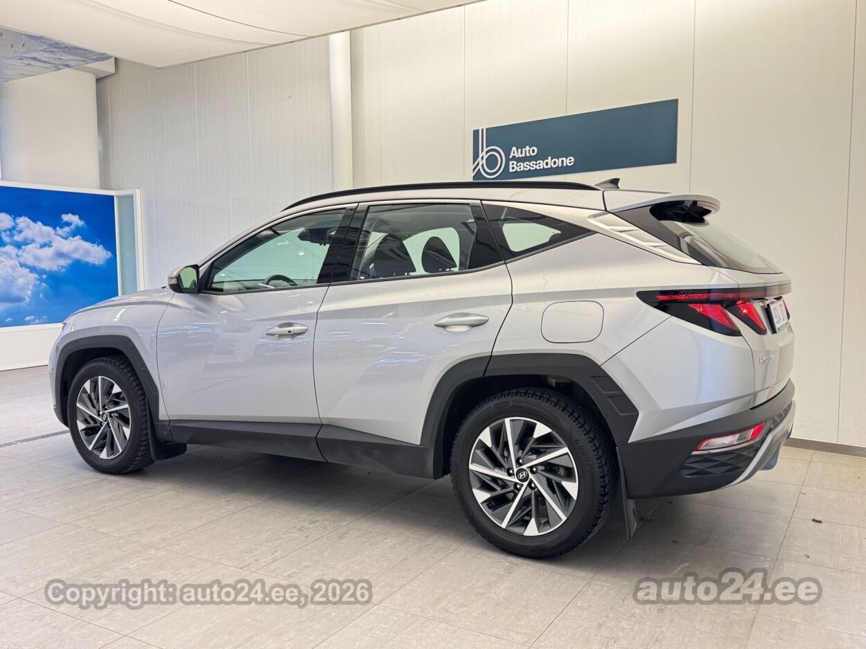 Hyundai Tucson 2022, photo 4/21