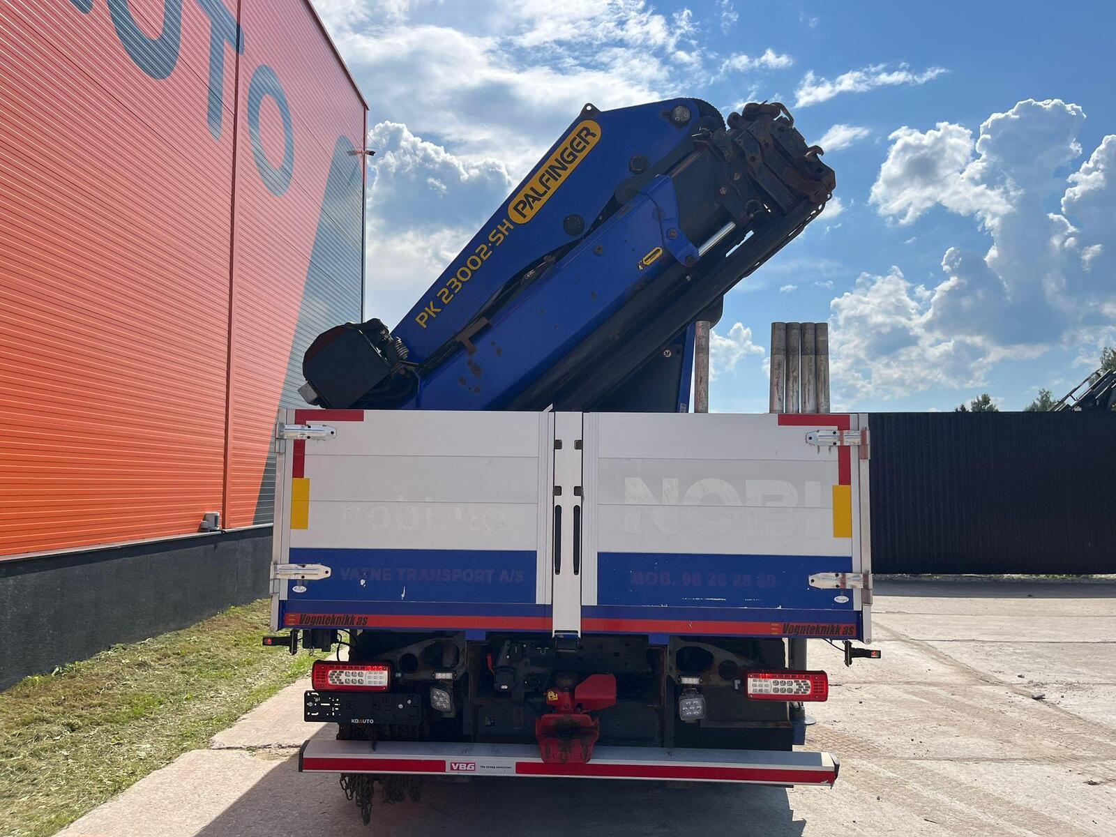 Volvo FH 2018, kuva 7/34