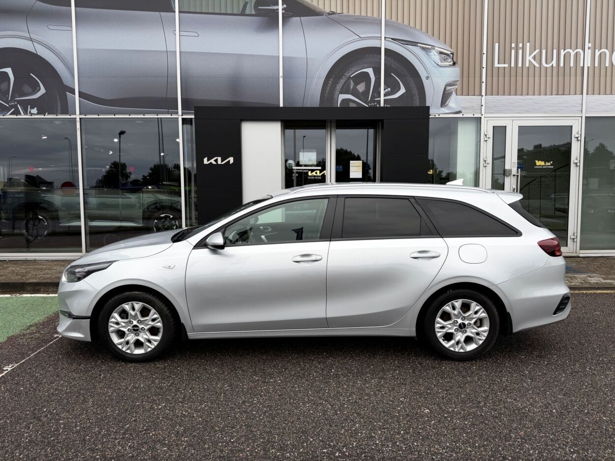Kia cee'd Sportswagon 2022, photo 2/10