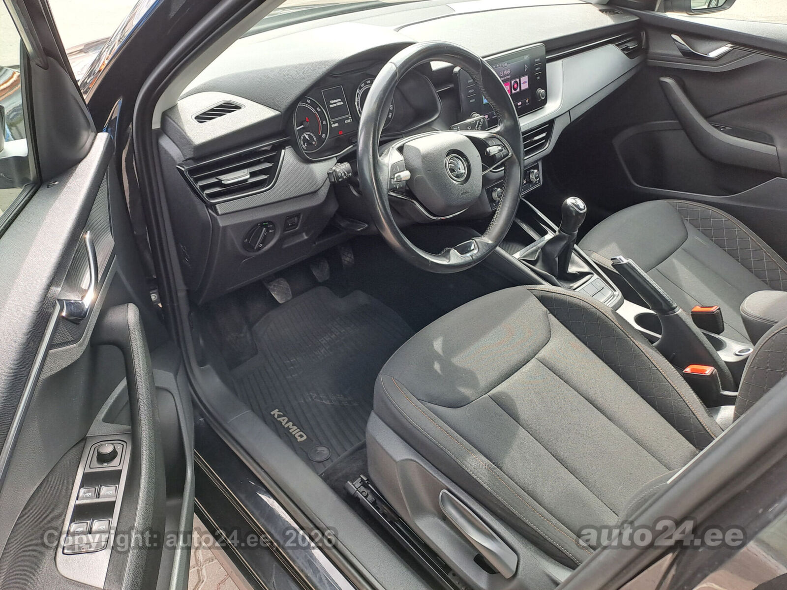 Škoda Kamiq 2021, photo 4/6