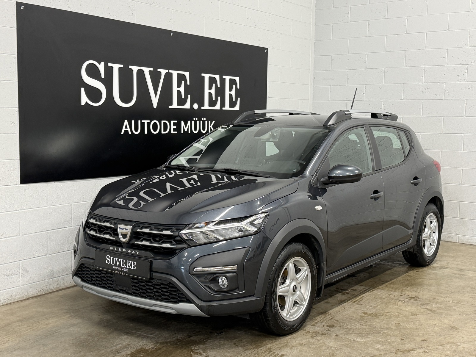 Dacia Sandero 1.0 H4D F4 67kW