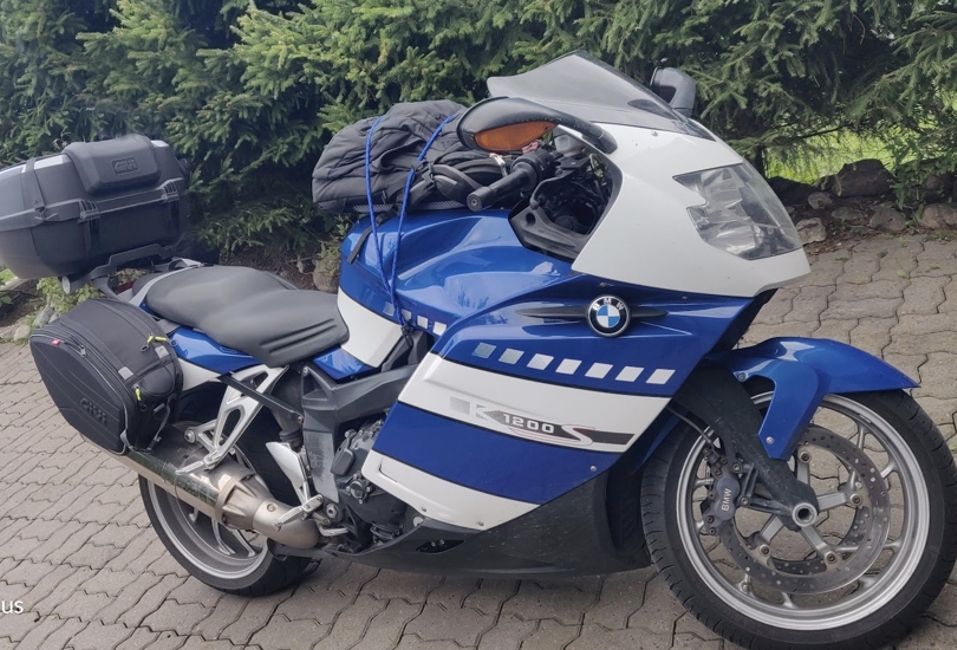 BMW K 1200 S 2006, kuva 2/7