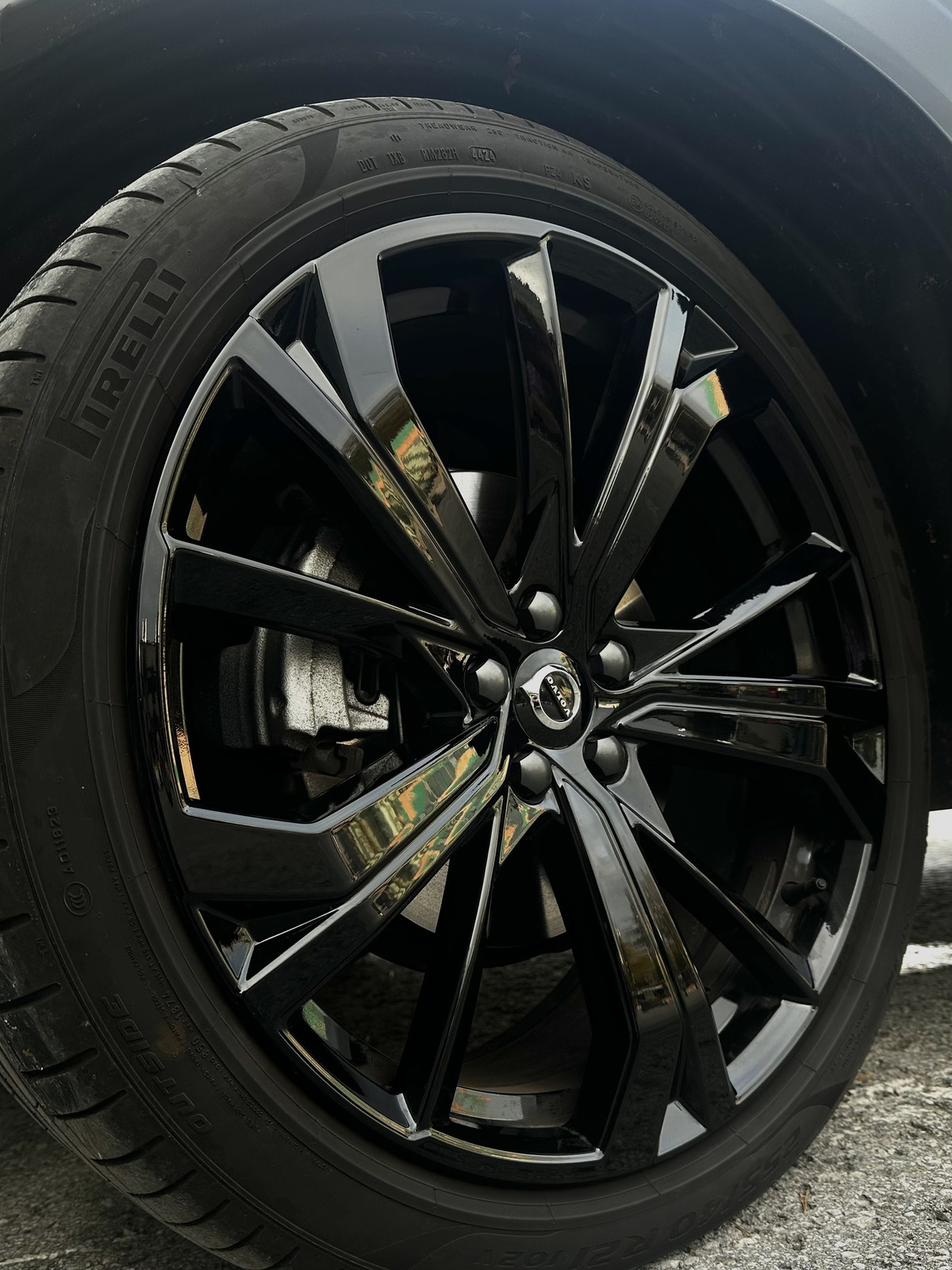 Volvo XC60 2024, photo 7/7