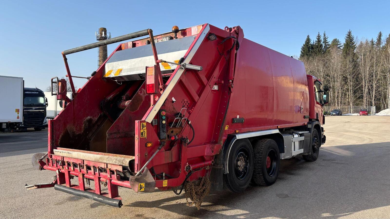 Scania P320 2011, kuva 5/26