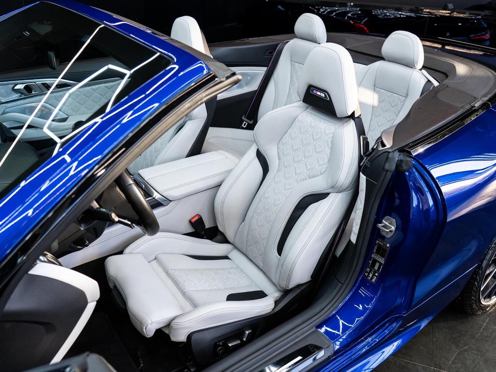 BMW M8 2021, kuva 5/14
