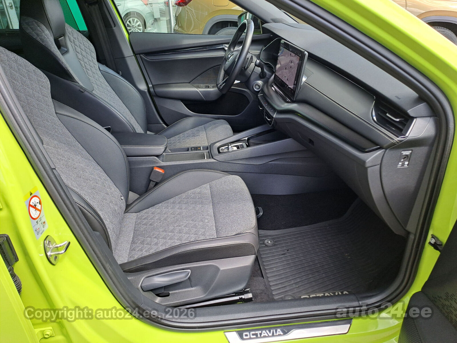 Škoda Octavia 2024, photo 5/8