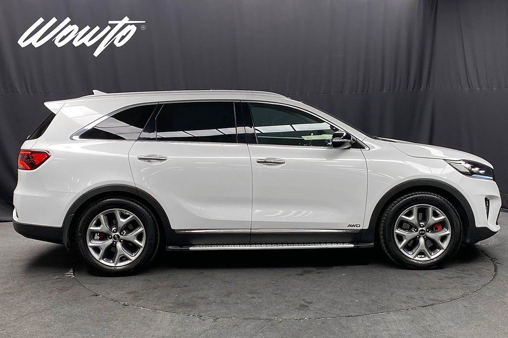 Kia Sorento 2018, photo 3/35