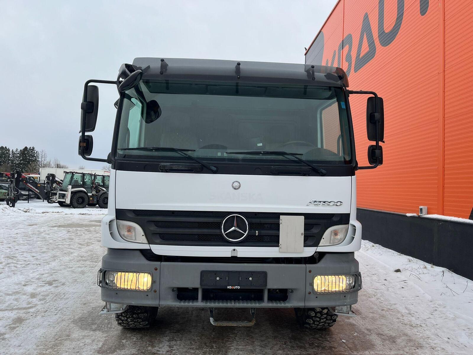Mercedes-Benz Atego 2010, kuva 3/10