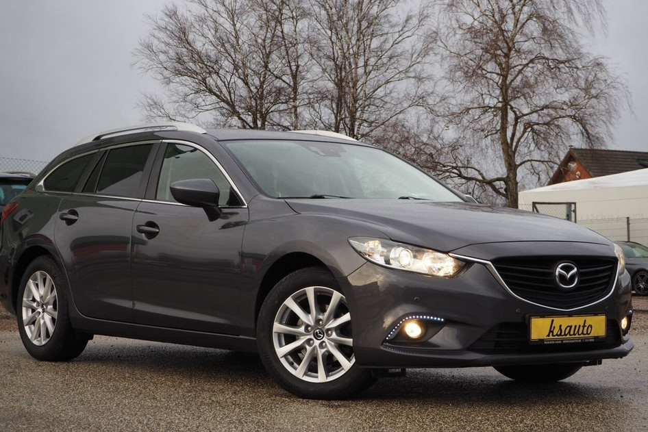 Mazda 6, 2013, 2.2, 110 kW, diesel, manual, front-wheel drive