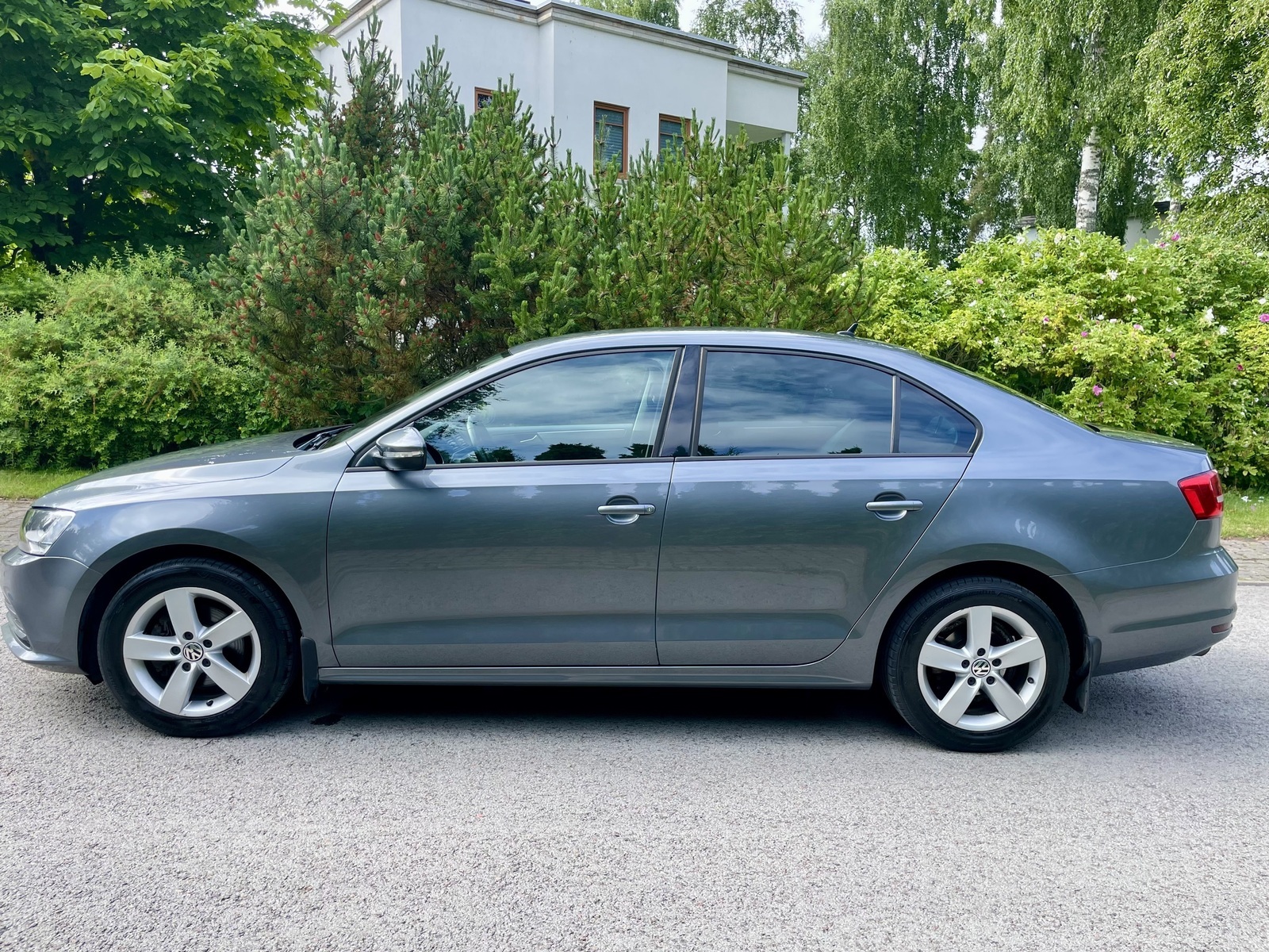Volkswagen Jetta Bluemotion 1.2 77kW 2015, photo 6/15