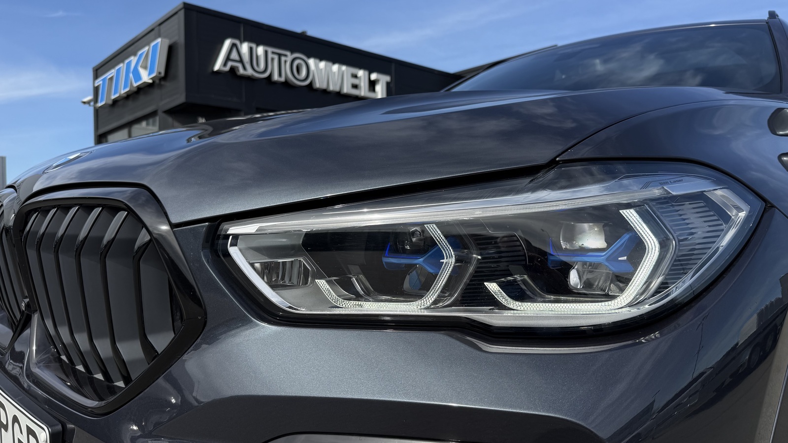 BMW X6 xDrive30d M 3.0 195kW 2020, kuva 4/10