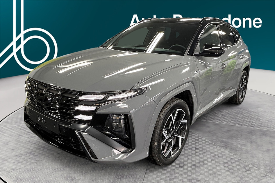 Hyundai Tucson, 1.6, 176 kW, hübriid (bensiin/elekter), automaat, esivedu